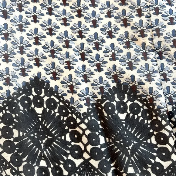 NWT Tory Burch Silk Baja Jumpsuit - Picture 5 of 15